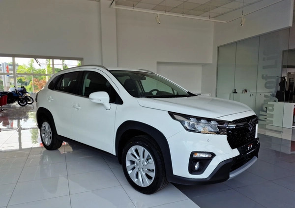 Suzuki SX4 S-Cross cena 107900 przebieg: 1, rok produkcji 2023 z Lublin małe 29